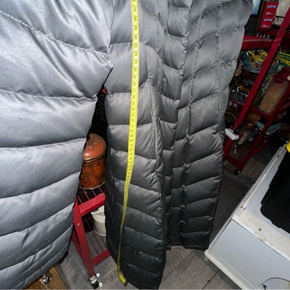 Patagonia Silent Down Parka Hooded Puffer - Picture 5 of 16